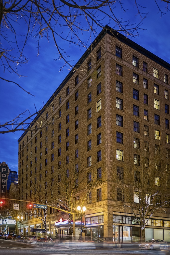 Heathman Hotel - photo 66