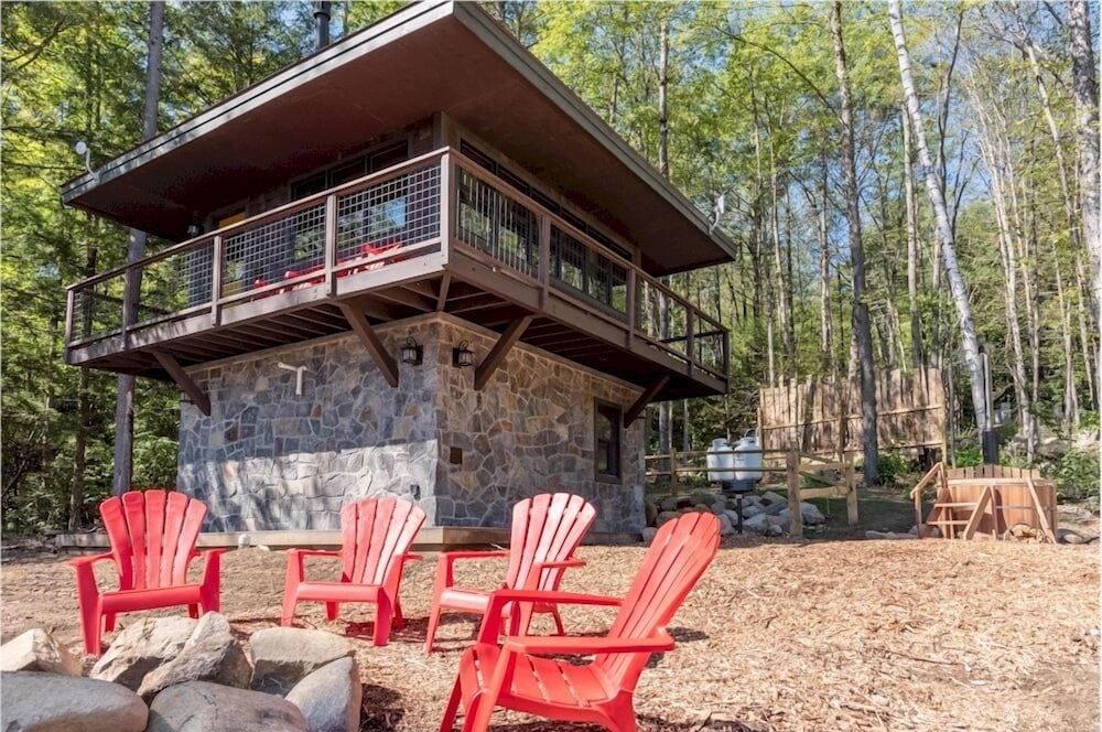 Forest Hill Lodge & Cabins - photo 13