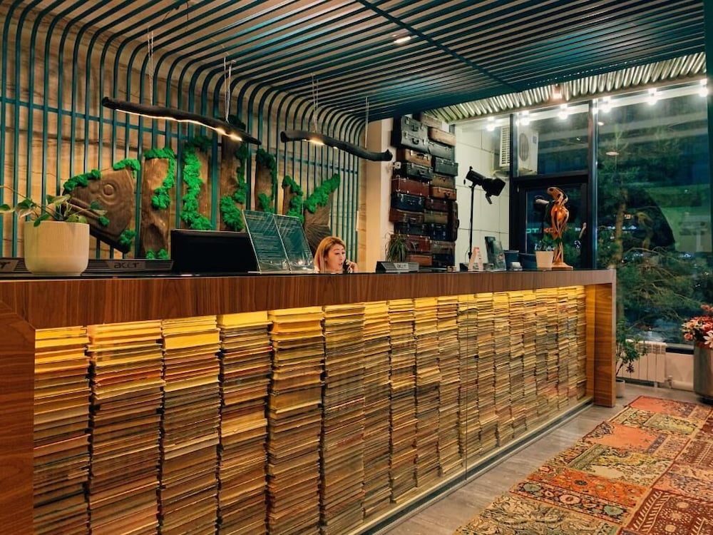 Inn Ozz Astana in Nur-Sultan, Kazakhstan