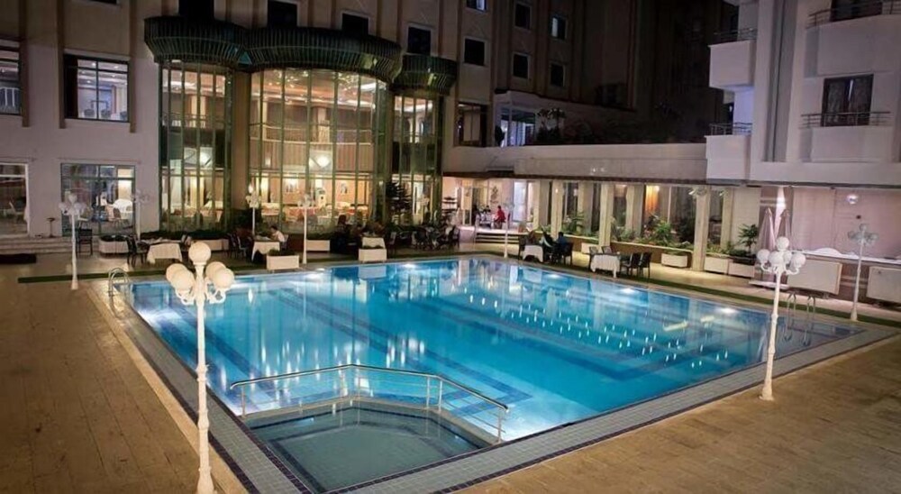 Harran Otel in Sanliurfa, Turkey