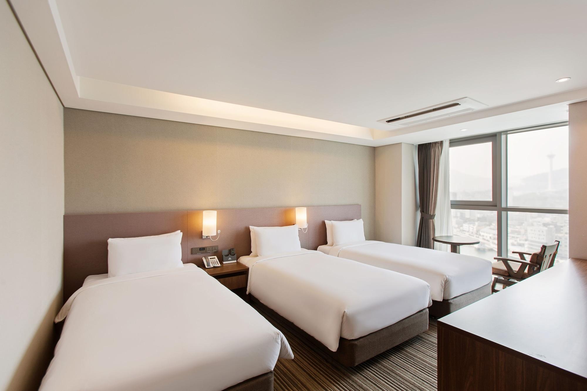 Hotel Adela in Busan, South Korea