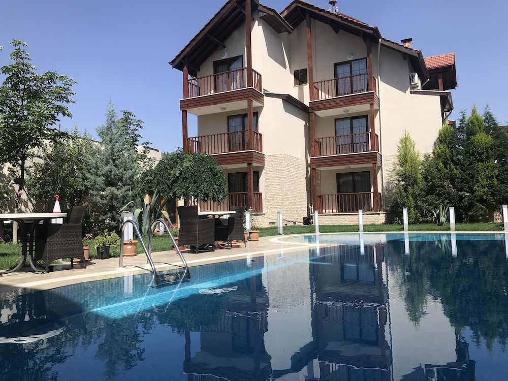 Venus Hotel — Pamukkale