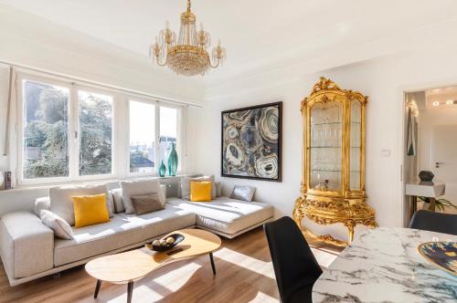 Home Sweet Home Design & Zen — 4-Star Luxury Hotel in Luxembourg, Luxembourg