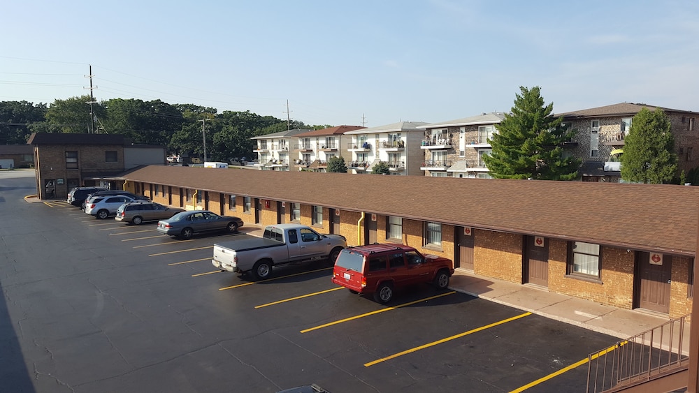 Sharn's Motel - last minute hotel in Worth