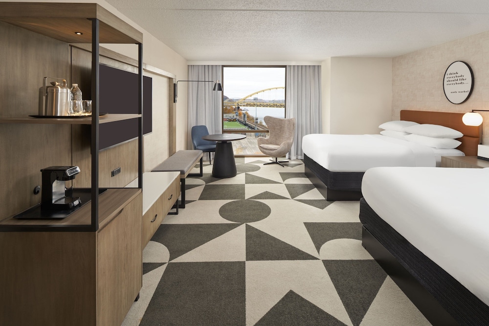 Sheraton Pittsburgh Hotel at Station Square - photo 25