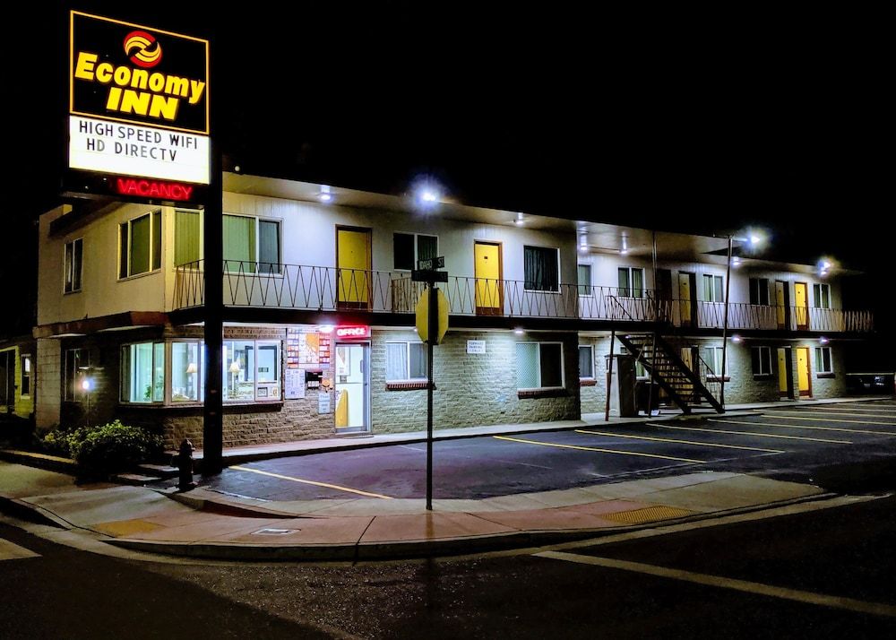 Economy Inn — Elko — photo 5