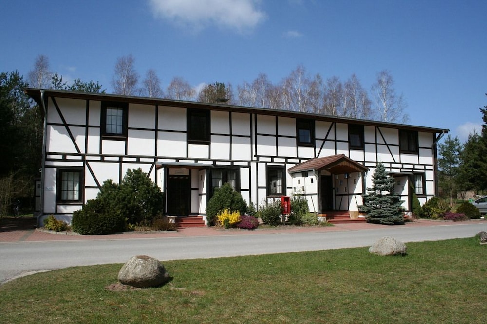 Ferienpark Heidesee - carbon neutral hotel in Fassberg