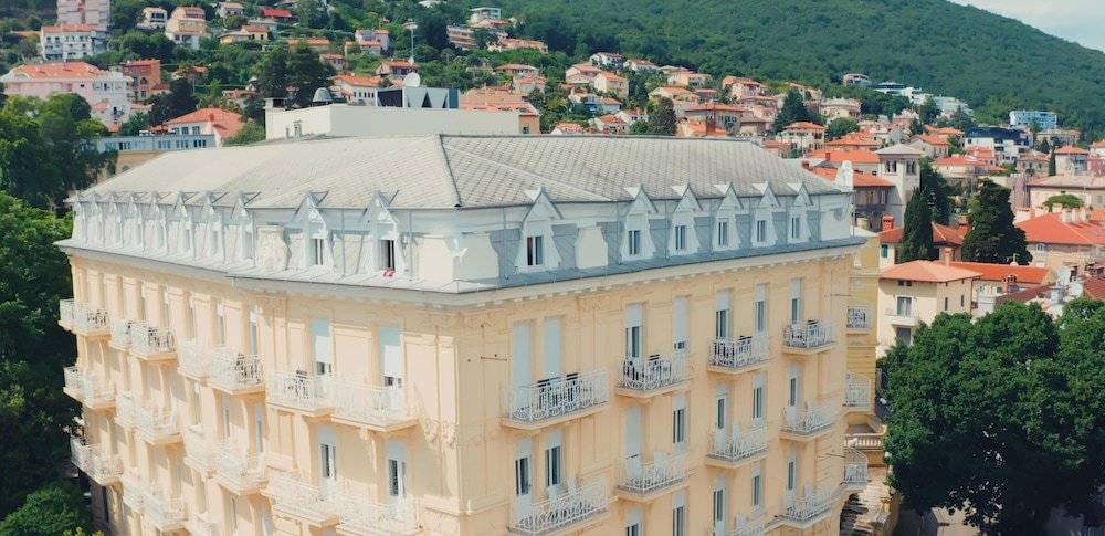 Bristol Hotel Opatija — 4-Star Luxury Hotel in Opatija, Croatia