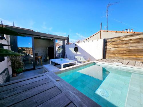 La Fourmilière dans le Vieil Antibes in Antibes, France