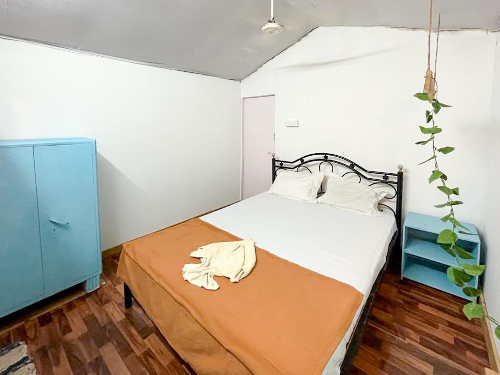 Blue Mirage Palolem Goa in Canacona, India