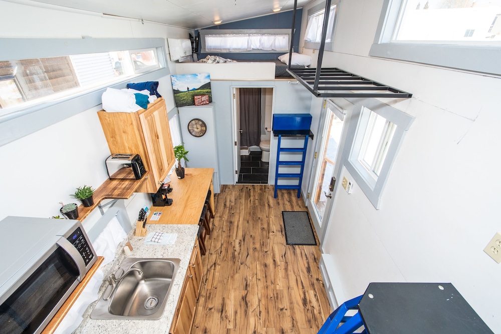 Tiny House Leadville - photo 17