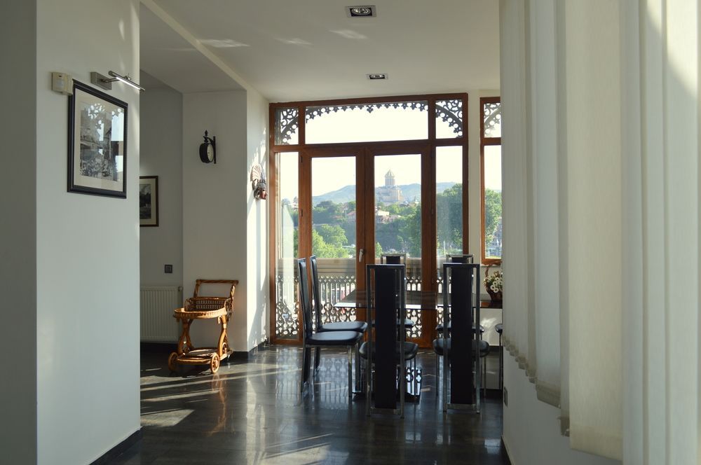 Deluxe apartment center of Tbilisi