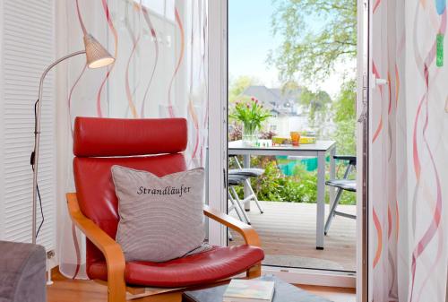 Ferienwohung Strandläufer — 4-Star Luxury Hotel in Ostseebad Zinnowitz, Germany