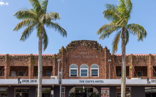 Coffs Harbour Hotel — hotel near Coffs Harbour Airport