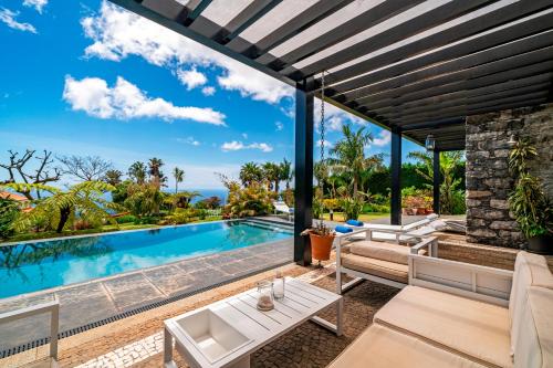OurMadeira Garden Paradise — 4-Star Luxury Hotel in Calheta, Portugal