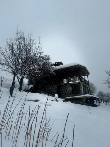 Villa Dabderr Mestia
