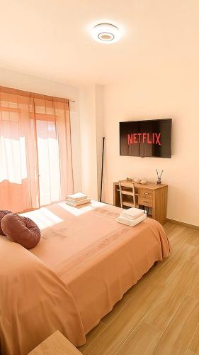 attico con vista circondato dal verde a due passi da Anzio free parking — 4-Star Luxury Hotel in Anzio, Italy