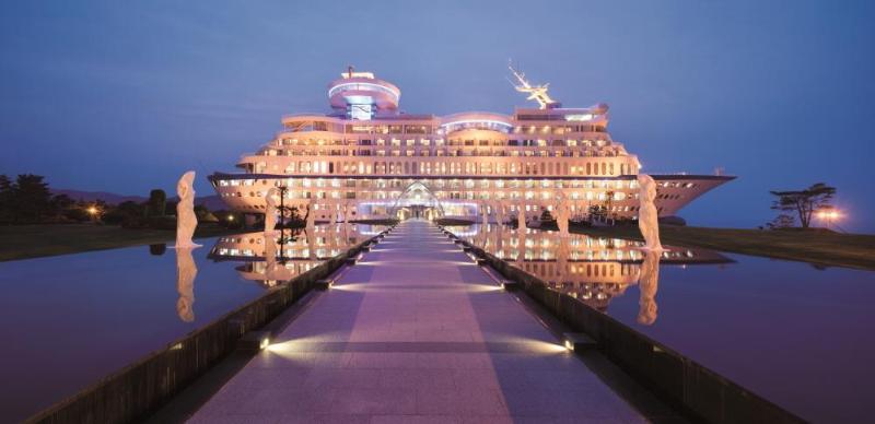 Sun Cruise Resort and Yacht — Gangneung — photo 5