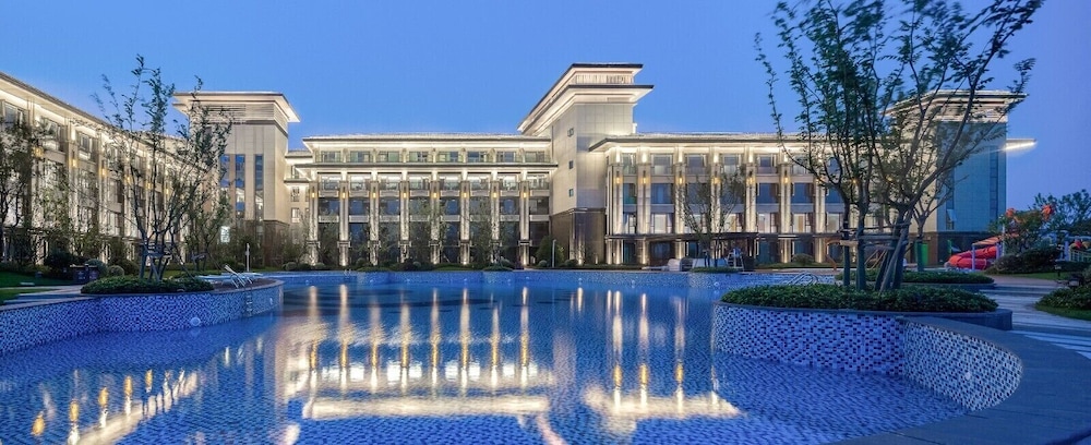 Alcadia Hotel in Chuzhou, People's Republic of China