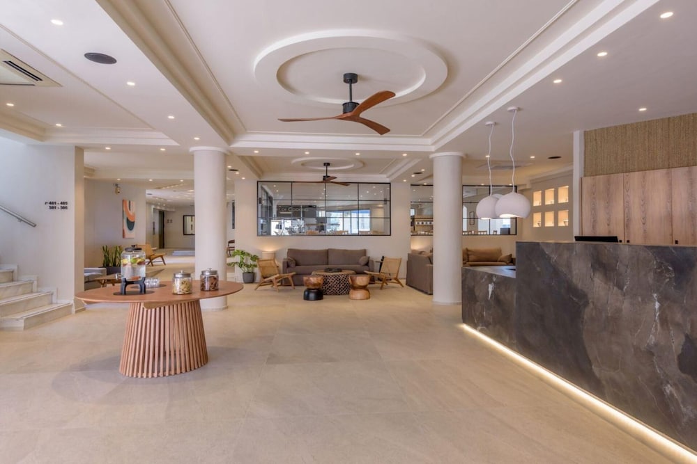 Zeus Hotels Neptuno Beach — Gazi — photo 2