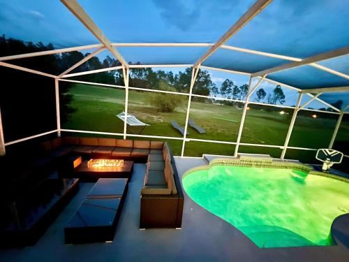 14 RM Disney Estate Golf Resort Villa Pool Tennis - photo 31