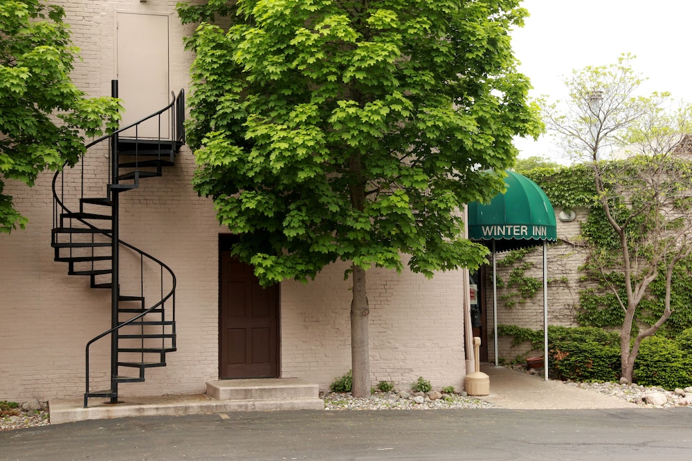 The Winter Inn - photo 36