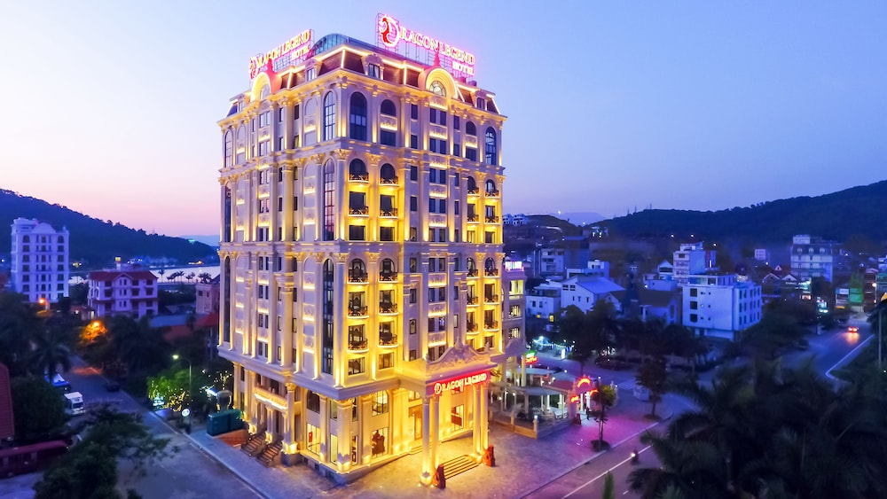 Dragon Legend Hotel in Ha Long, Vietnam