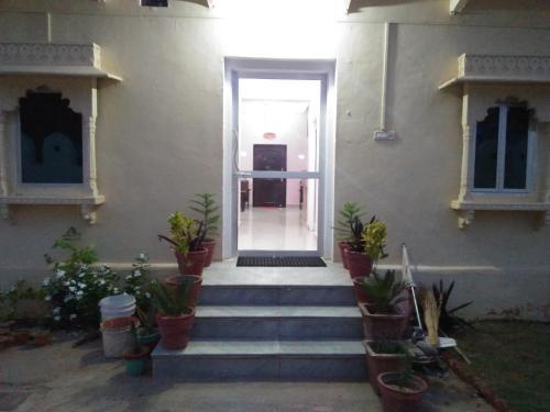 Hotel The Village Heart in Sawai Madhopur, India
