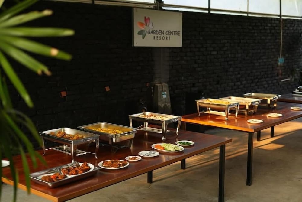 Garden Centre Resort in Kaliganj, Bangladesh