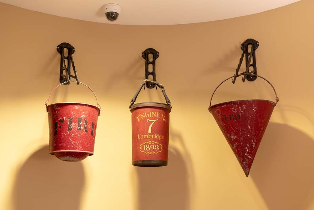 The Kendall Hotel at the Engine 7 Firehouse - photo 7
