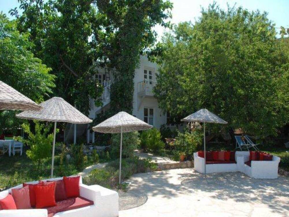 Narli Pansiyon - carbon neutral hotel in Marmaris