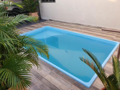 Recanto do Maestro l in Olimpia, Brasil