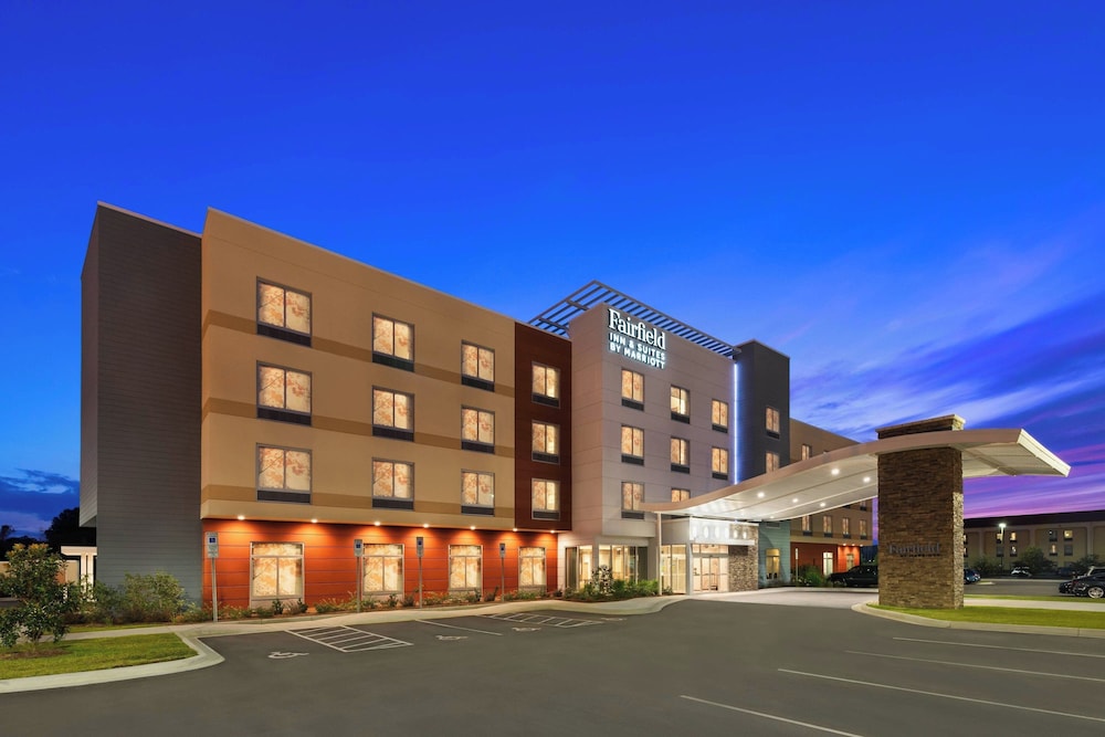 Fairfield Inn & Suites by Marriott Santee - photo 21