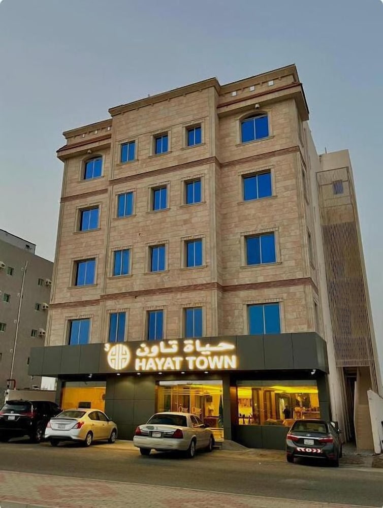 Hyatt Town 3 in Umluj, Saudi Arabia