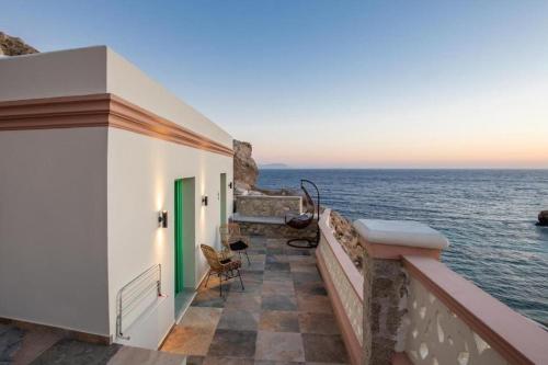 La Scala Luxury Villa Marinela — 4-Star Luxury Hotel in Karpathos, Greece