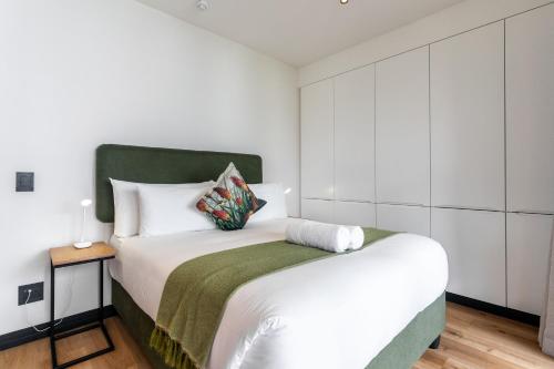 201 Marvol Sea Point Apartment Large Balcony Parking & Wi Fi
