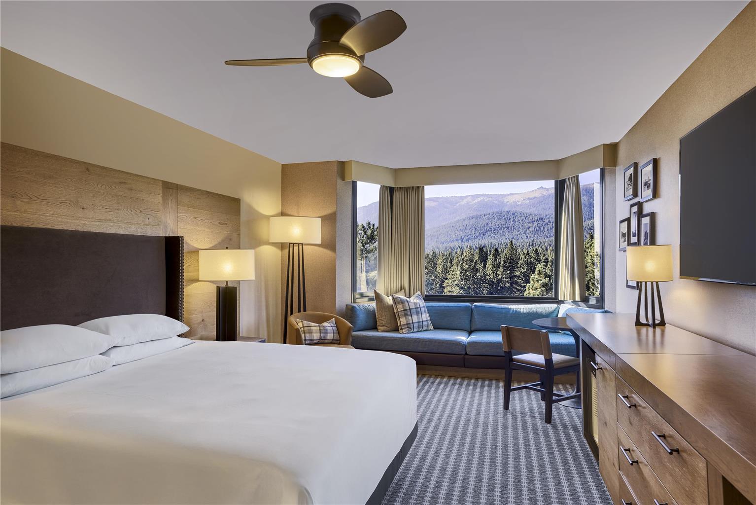 Hyatt Regency Lake Tahoe Resort Spa and Casino - photo 42