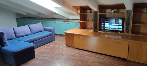Loft Mansardato — 4-Star Luxury Hotel in Monza, Italy