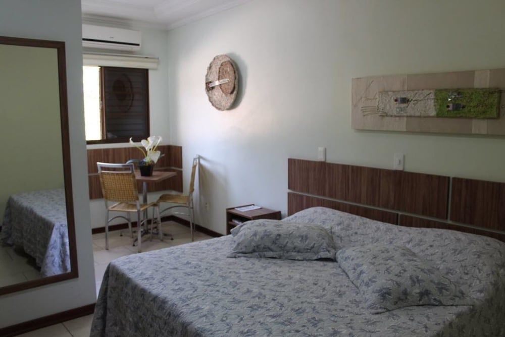 Village Palace Hotel in Lins, Brasil