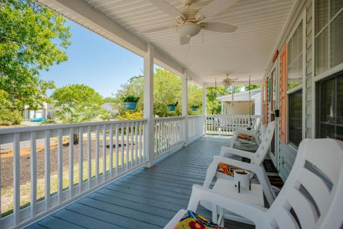 9th Street Sandy Feet by Oak Island Accommodations - photo 49