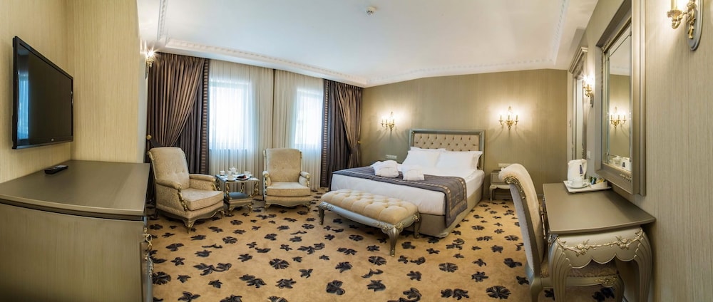 Cassiel Hotel — Ankara — photo 4