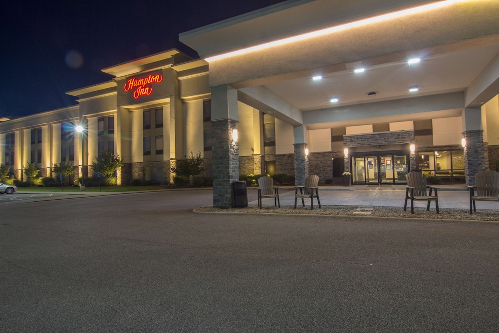 Hampton Inn Medina - featured photo