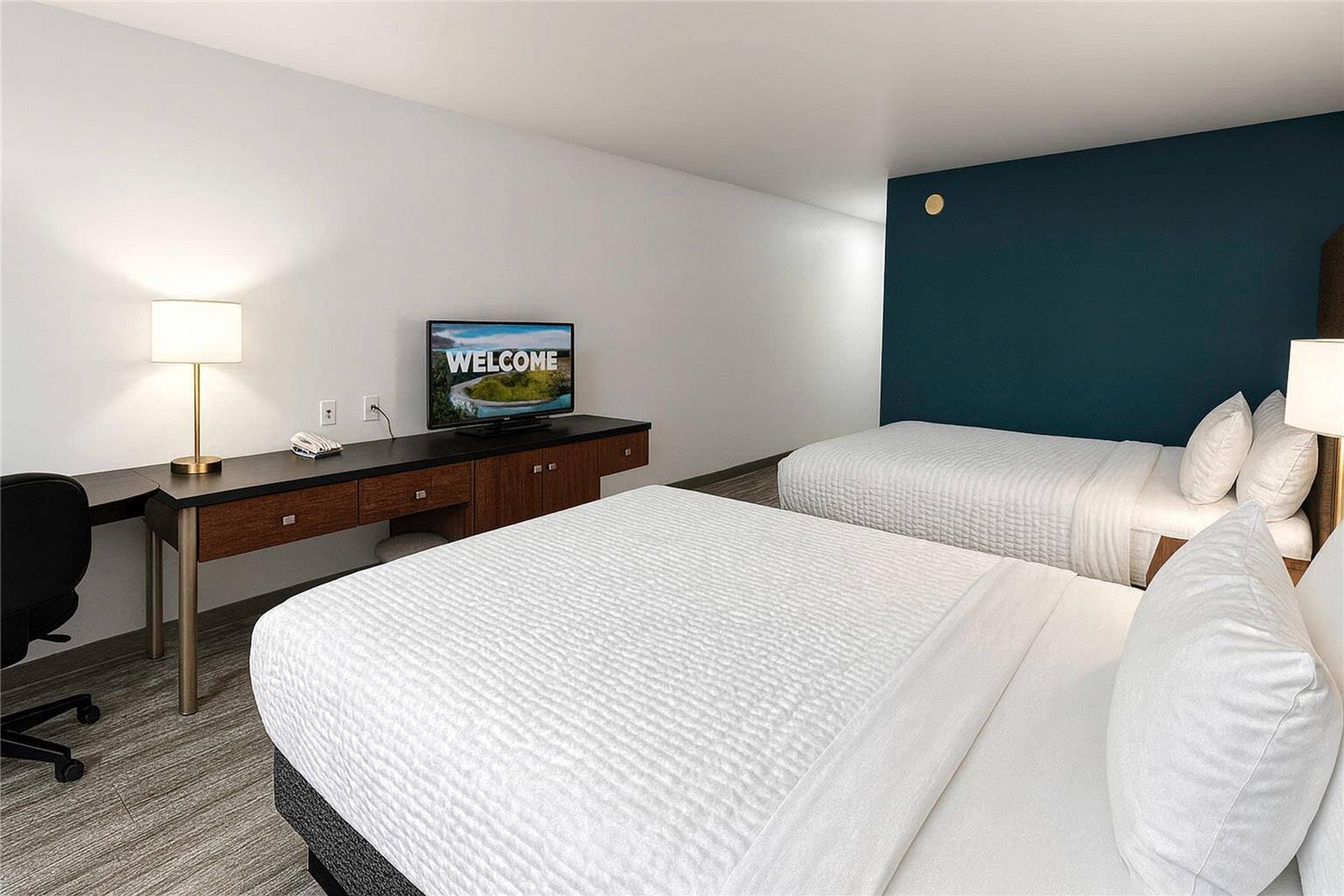 Clarion Inn Idaho Falls Riverfront - photo 54