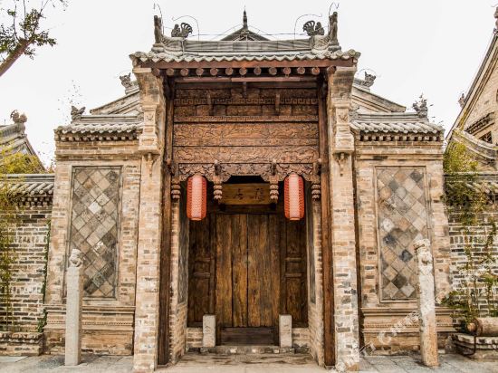 Yinju Inn — hotel in Hancheng