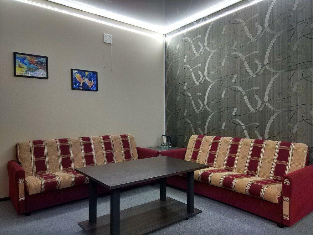 Hotel Pikalevo — hotel in Pikalevo