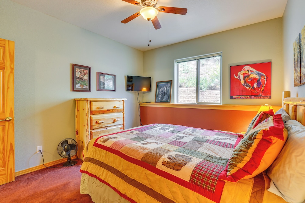 Cozy Condo W Views 3 Mi To Winter Park Resort — Winter Park