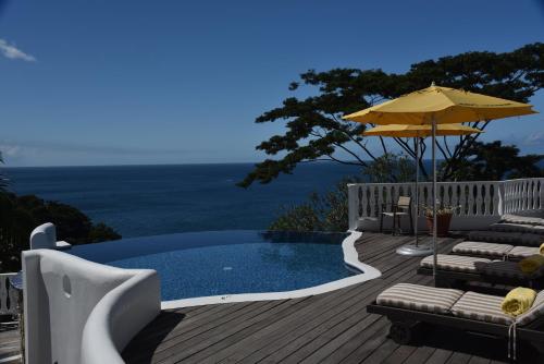 Mount Edgecombe Boutique Hotel - carbon neutral hotel in Grenada