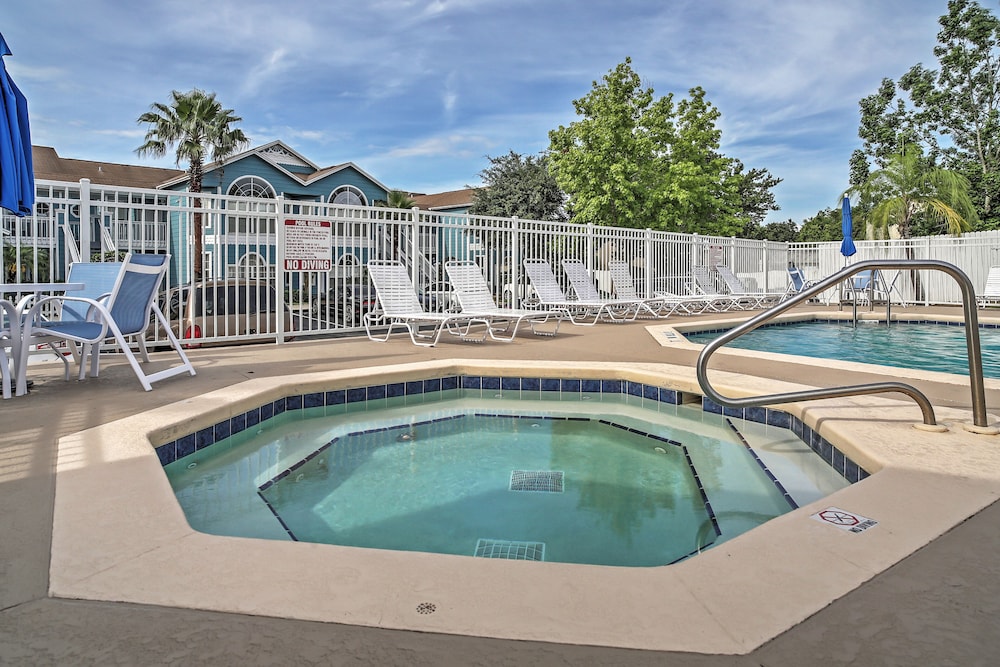 Close to Disney and Resort Perks Kissimmee Condo - photo 12