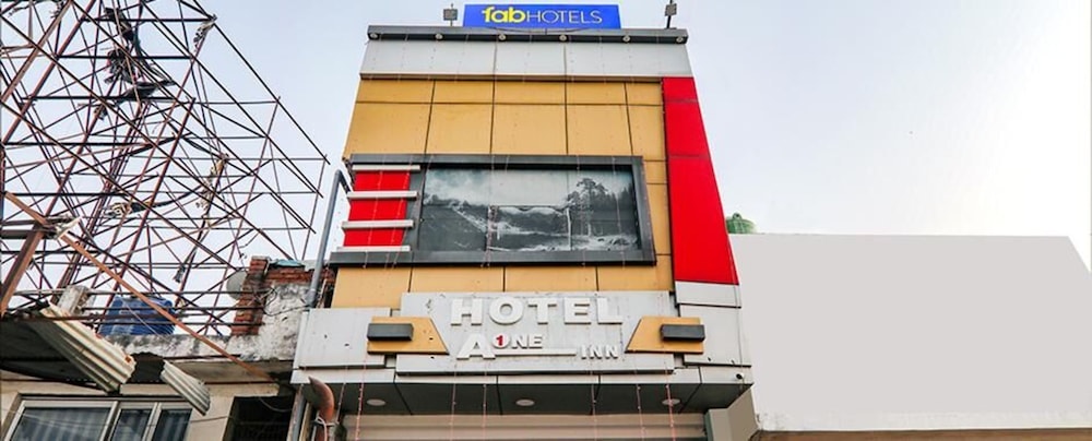 FabHotel A One Inn - last minute hotel in Lucknow