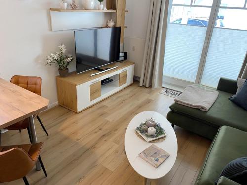 Haus Seydlitz in Binz WG15 Lubin mit Terrasse strandnah — 4-Star Luxury Hotel in Ostseebad Binz, Germany